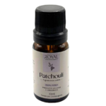 OLEO ESSENCIAL DE PATCHOULI 10ML