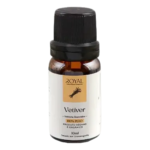 OLEO ESSENCIAL DE VETIVER 10ML