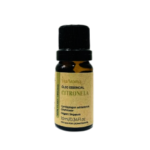OLEO ESSENCIAL CITRONELA 10ML