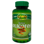 ACTIVE OLIGOFOS PREBIOTIC 500MG 120 CÁPSULAS