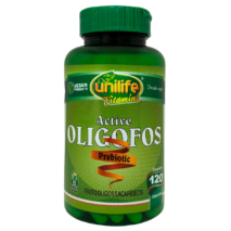 ACTIVE OLIGOFOS PREBIOTIC 500MG 120 CÁPSULAS