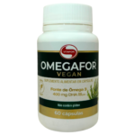 OMEGAFOR VEGAN 400MG 60 CÁPSULAS