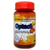 OPTACÊ 400MG 60 SOFTGEL VITAMINA C 100%