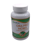 ORA PRO NOBIS + CURCUMA + GENGIBRE 120CAPS