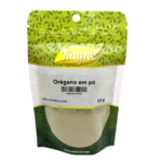 ORÉGANO EM PÓ 50G
