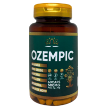 OZEMPIC 500MG 60CAPS