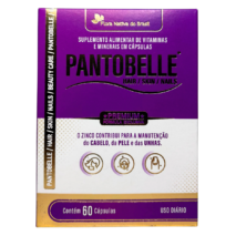 PANTOBELLE (HAIR, SKIN, NAILS) 60 CÁPSULAS