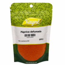 PÁPRICA DEFUMADA 100G