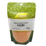 PÁPRICA PICANTE EM PÓ 100G