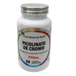 PICOLINATO DE CROMO 250MCG 60CAPS