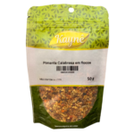 PIMENTA CALABRESA EM FLOCOS 50G