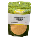 PIMENTA-DE-CAIENA EM PÓ 50G