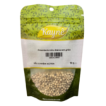 PIMENTA DO REINO BRANCA EM GRAOS 50G