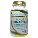 PINUS PINASTER + ASSOCIAÇÕES 60 CÁPSULAS