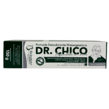 POMADA DESODORANTE MASSAGEADORA DR. CHICO 150G