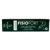 POMADA DESODORANTE MASSAGEADORA  FISIOFORT 150G