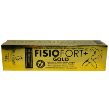 POMADA DESODORANTE MASSAGEADORA FISIOFORT+ GOLD 150G