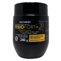 POMADA DESODORANTE MASSAG FISIOFORT + PREMIUM 240G