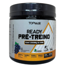 PRE-TREINO CPRE-TREINO C/ HMB READY UVA 195G