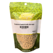 PROTEÍNA TEXTURIZADA DE SOJA 100G