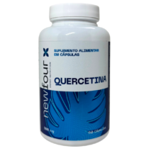 QUERCETINA 500MG 60 CÁPSULAS