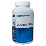 QUERCETINA 500MG 60 CÁPSULAS