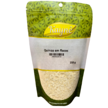 QUINOA EM FLOCOS 200G