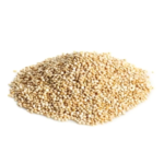 QUINOA BRANCA EM FLOCOS KG A GRANEL