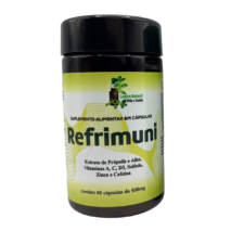 REFRIMUNI PRO 500MG 60CAPS