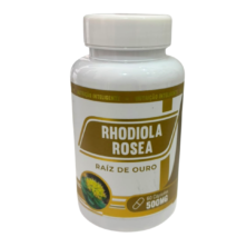 RHODIOLA ROSEA 500MG 60CAPS