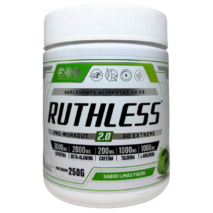 RUTHLESS SABOR LIMAO 250G FNB SPORTS