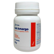 SAL AMARGO 30G