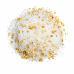 SAL PARRILA COM ALHO FRITO S/ GLUTAMATO KG A GRANEL