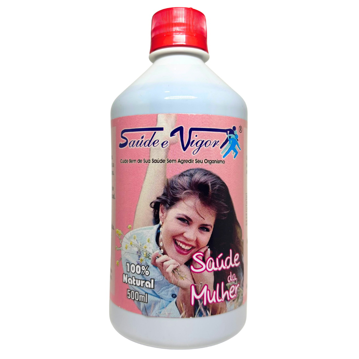 SAUDE DA MULHER 500ML