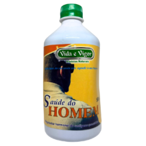 SAUDE DO HOMEM 500ML