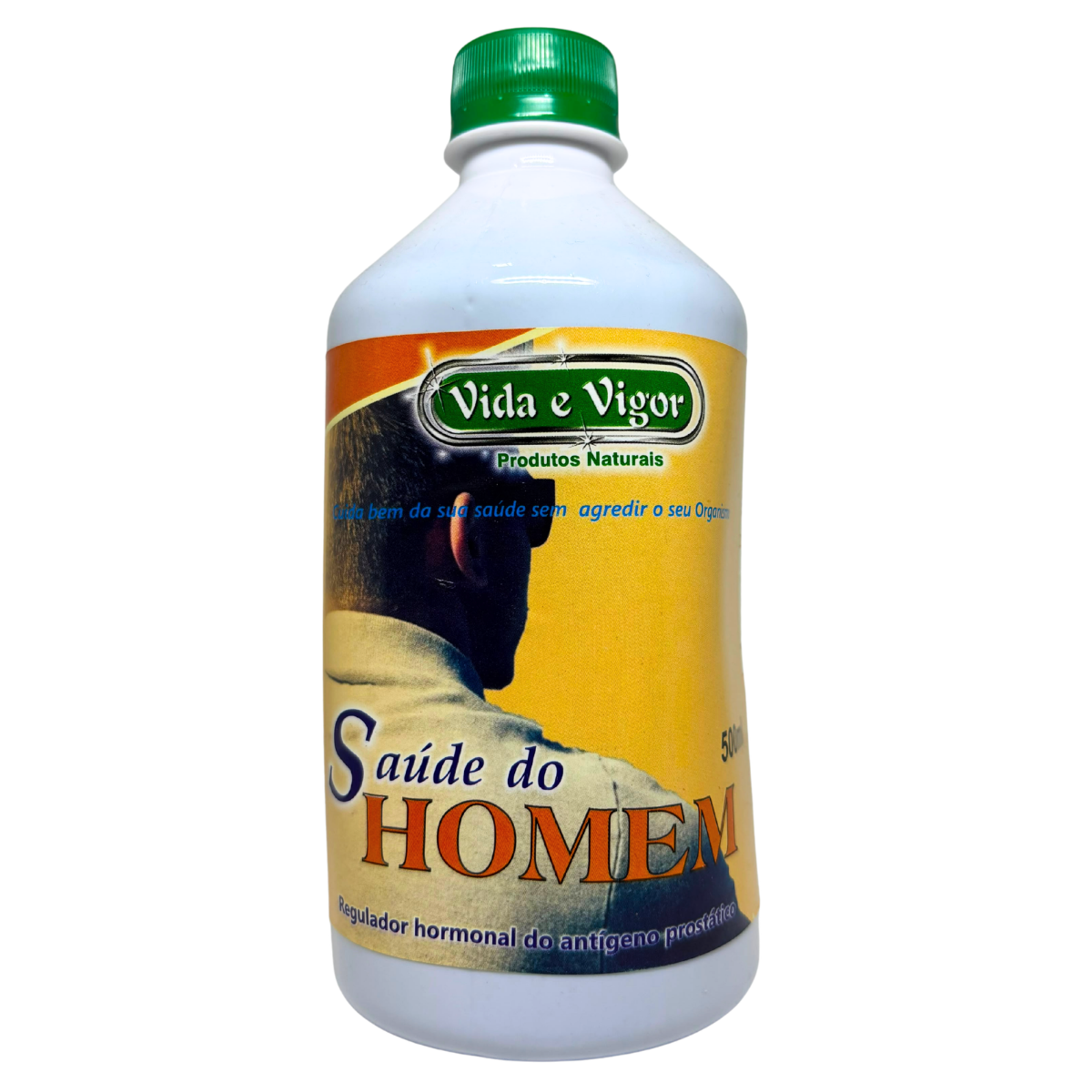 SAUDE DO HOMEM 500ML