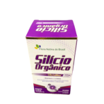 SILICIO ORGANICO + ASSOCIACOES 500MG 60CAPS
