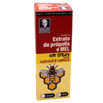 SPRAY MEL E EXT.DE PROPOLIS HORTELÃ E CANELA 30M