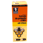 SPRAY MEL E EXTRATO DE PROPOLIS 30ML