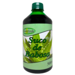 SUCO DE BABOSA 500ML