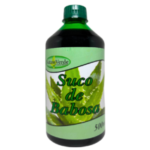 SUCO DE BABOSA 500ML