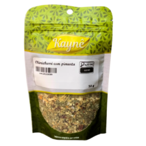 CHIMICHURRI COM PIMENTA 50G