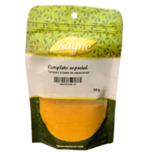 TEMPERO COMPLETO ESPECIAL 50G