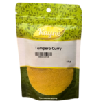 TEMPERO CURRY 50G