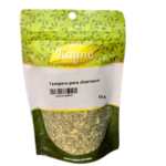 TEMPERO PARA CHURRASCO 50G