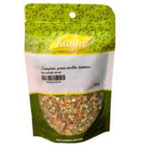 TEMPERO PARA MOLHO TARTARO (SEM SAL) 50G