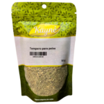 TEMPERO PARA PEIXE 50G