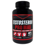 TESTOSTERON PRO MAX 120 CÁPSULAS