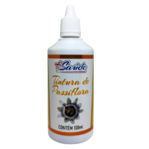TINTURA DE PASSIFLORA 100ML