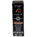 TÔNICO CAPILAR ANTIQUEDA CAVALO DE RAÇA 30ML